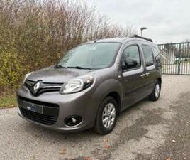 ② RENAULT KANGOO TCE 115 EDC LIMITED- GARANTIE*AUTOMATIQUE*PDC — RENAULT — 2EMEMAIN