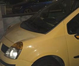 RENAULT MODUS SOCIÉTÉ