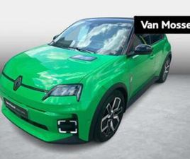 ② RENAULT 5 EV 52KWH TECHNO 150 HP COMFORT RANGE — RENAULT — 2EMEMAIN