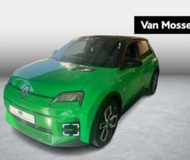 ② RENAULT 5 EV 52KWH TECHNO 150 HP COMFORT RANGE — RENAULT — 2EMEMAIN