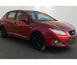 ② SEAT IBIZA 1.2 - CRUISE CONTROLE + INSPECTION - GARANTIE — SEAT — 2EMEMAIN