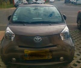 TOYOTA IQ TOYOTA IQ 68 VVT-I MULTIDRIVE