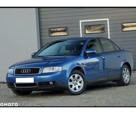 AUDI A4 LIMOUSINE 1.9 TDI