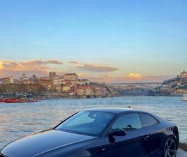 AUDI S5 3.0TFSI JULHO/12