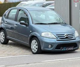 CITROEN C3 ② CITROEN C3 1.4I ** AUTOMAAT ** EXPORT OF ZOMEENEMEN ** — CITROËN — 2EMEMAIN