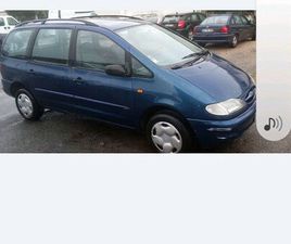 FORD GALAXY 1.9TDI 110CV ACEITO TROCA JULHO/98