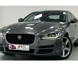 ② JAGUAR XE 2.0 D - GARANTIE 12 MOIS - GPS - CAMERA-CUIR-XENON — JAGUAR — 2EMEMAIN