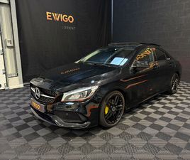 MERCEDES CLA CLA 180 COUPE 1.6 180 120CH AMG BVA / ENTRETIEN COMPLET