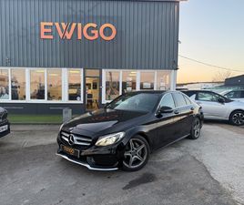 1.6 180 CDI 115CH SPORT EDITION - ORIGINE FR - INT. CUIR - CAMERA DE RECUL