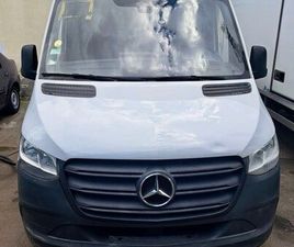 MERCEDES SPRINTER 314 CDI AUTOMATIQUE FRIGORIFIQUE – 77 500 KM