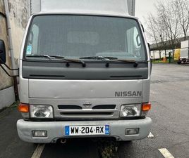 NISSAN CABSTAR
