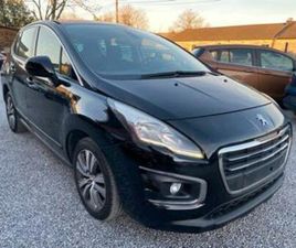 PEUGEOT 3008 ② PEUGEOT 3008 1.6 HDI EURO5B — PEUGEOT — 2EMEMAIN