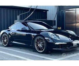 PORSCHE CARRERA 911