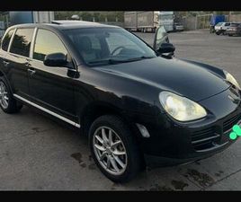 PORSCHE CAYENNE S PORSCHE CAYENNE S