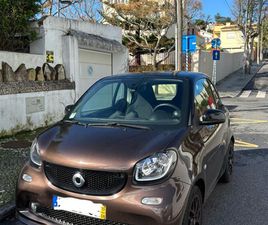 SMART FORTWO SMART FORTWO COUPÉ 2019 AGOSTO/19