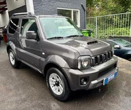 ② JIMNY DAKOTA VVTI 87000 KM CERTIFIÉ CAR-PASS — SUZUKI — 2EMEMAIN