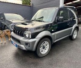 ② JIMNY VVTI BOITE AUTO  DAKOTA  4 PL, 96000 KM CERTIFIÉ — SUZUKI — 2EMEMAIN