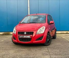 ② SUZUKİ SPLASH 1.0 GPS AIRCO !!! — SUZUKI — 2EMEMAIN