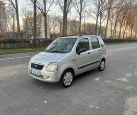 SUZUKI WAGON R+ ② SUZUKI R WAGON ESSENCE AUTOMATIQUE PRÊT A IMATRICULER — SUZUKI — 2EMEMAIN