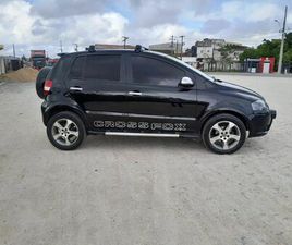 VOLKSWAGEN CROSSFOX 1.6 MI TOTAL FLEX 8V 5P 2008