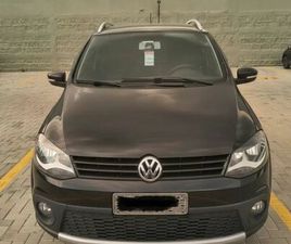 VOLKSWAGEN CROSSFOX 1.6 MI TOTAL FLEX 8V 5P 2011