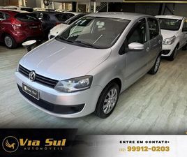 VOLKSWAGEN FOX 1.6 MI I MOTION TOTAL FLEX 8V 5P 2011