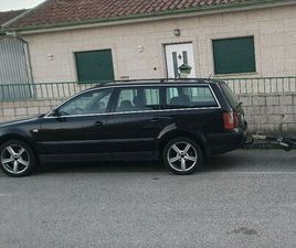 VW PASSAT B5.5 MARÇO/01