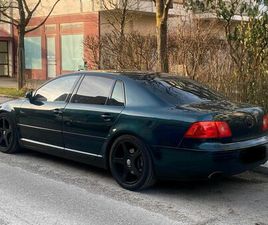 VOLKSWAGEN PHAETON 4.2 V8 4MOTION VERKAUF/TAUSCHEN