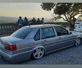 VOLKSWAGEN SANTANA VOLKSWAGEN SANTANA 1.8 MI (ÁLCOOL) 2001