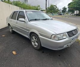 VOLKSWAGEN SANTANA VOLKSWAGEN SANTANA 2.0 MI 2P E 4P 2005