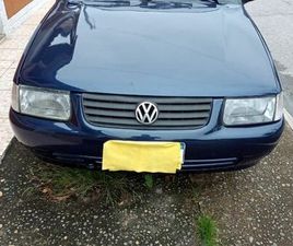 VOLKSWAGEN SANTANA 2.0 MI 2P E 4P 2006