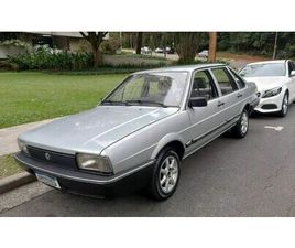 VOLKSWAGEN SANTANA VOLKSWAGEN SANTANA CLI /CL /C 1.8/2.0 /SU 2.0 2P/4P 1990