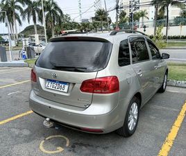 VOLKSWAGEN SPACEFOX TREND I MOTION 1.6 T. FLEX 8V 2011