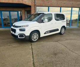 CITROEN BERLINGO ② CITROËN BERLINGO — CITROËN — 2EMEMAIN