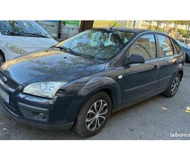 FORD FOCUS SW FORD CT OK DIESEL