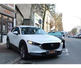 MAZDA CX-30 SKYACTIV G 2.0 E-SKYACTIV-G 120 HYBRID MHEV 2WD