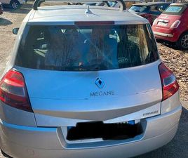MEGANE SECONDA SERIE