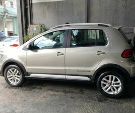 VOLKSWAGEN CROSSFOX 1.6 T. FLEX 16V 5P 2015