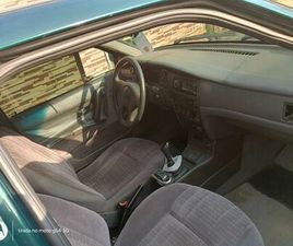 VOLKSWAGEN SANTANA 1.8 MI 1998