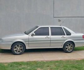 VOLKSWAGEN SANTANA VOLKSWAGEN SANTANA COMFORTLINE 1.8 MI 8V 4P 2006