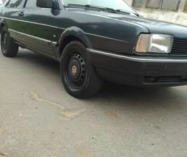 VOLKSWAGEN SANTANA VOLKSWAGEN SANTANA GLI / GL/ SPORT 1.8/ 2.0 (ÁLCOOL) 1987