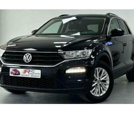 ② VOLKSWAGEN T-ROC 1.0 TSI-GARANTIE 12 MOIS-GPS-CAR PLAY-1ER P — VOLKSWAGEN — 2EMEMAIN