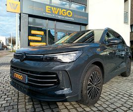 VOLKSWAGEN TIGUAN 1.5 E-HYBRID 204 ELEGANCE DSG