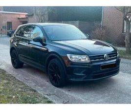 VOLKSWAGEN TIGUAN ② VOLKSWAGEN TIGUAN - 2016 - 218.000KM - BENZINE — VOLKSWAGEN — 2EMEMAIN