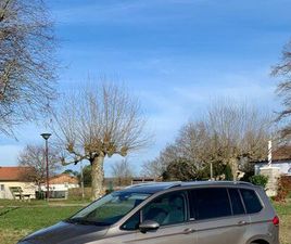 VOLKSWAGEN TOURAN 1.6 TDI 115 – 2019