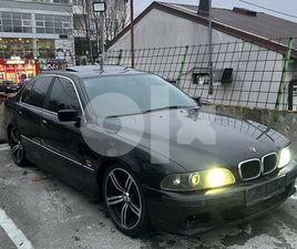 BMW 525I E39