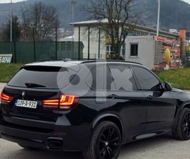 BMW X5 F15 313KS FULL MAX INDIVIDUAL