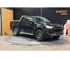 SPACE CAB 1.9 DDI 160 CH 4WD BVA/ TVA RECUPERABLE - 1ER MAIN