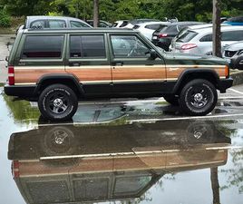 JEEP CHEROKEE XJ 1999 2.5 TD