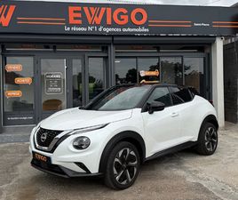 NISSAN JUKE II 1.0 DIG-T 114 N-CONNECTA + CAMERA + CARPLAY + 1ÈRE MAIN + GARANTIE CONSTRUCTEUR 03/2027
